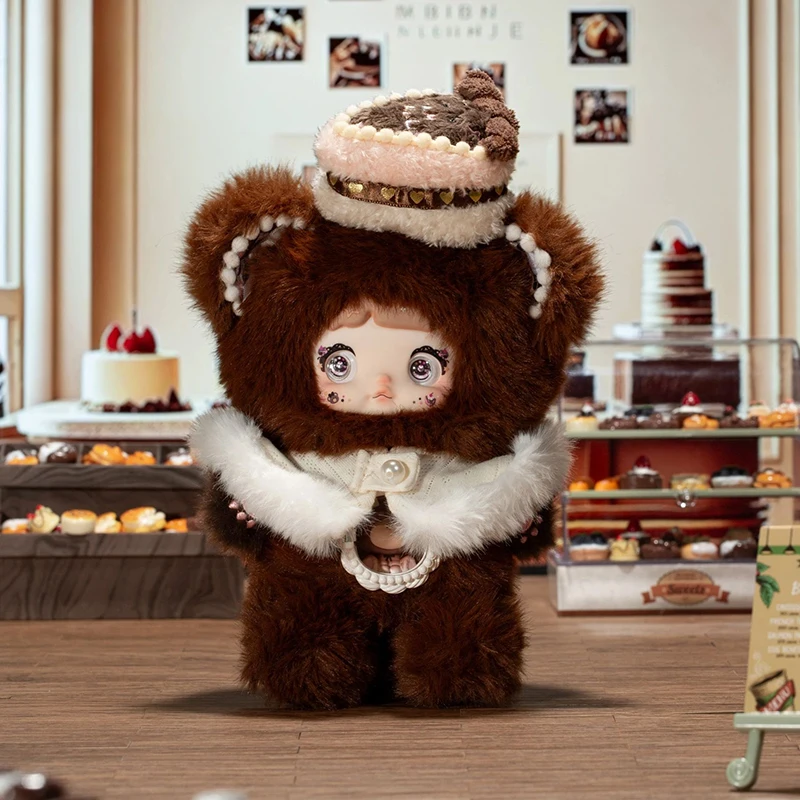 Nommi & Amlls スイートハートバイトシリーズ ぬいぐるみ ビニール