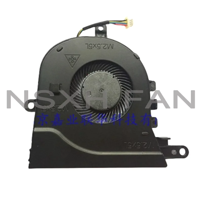 New CPU Cooling Fan For Inspiron 17-3780 3793 5770 Vostro 3580 3590 3591 3593 0FX0M0 DC28000K9D0 DFS1503055P0T FK3A