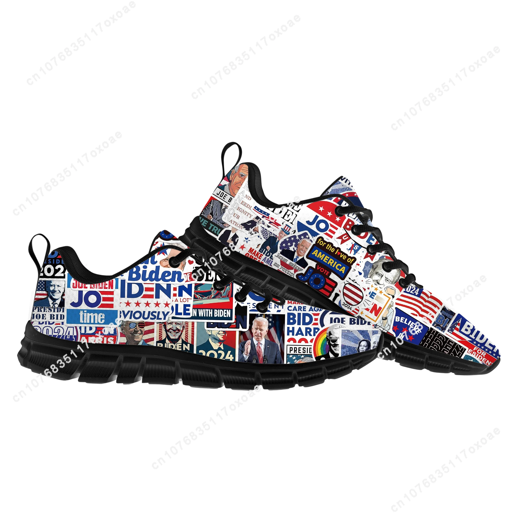 

Joe Biden America president Sports Shoes Mens Womens Teenager Kids Children Sneakers High Quality Casual Sneaker Custom Shoes
