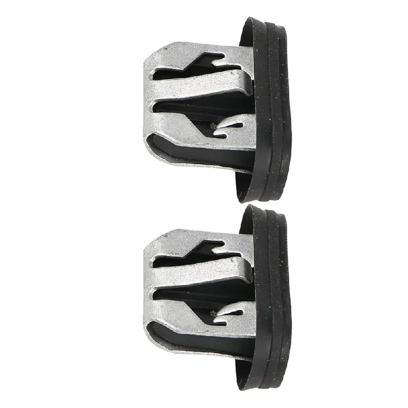 2/10 Pcs 1110167-00-A Tesla Model 3 Adjustable Fastening Fixed Buckle Replacement Car Buckle Bumper Leaf Plate Lining