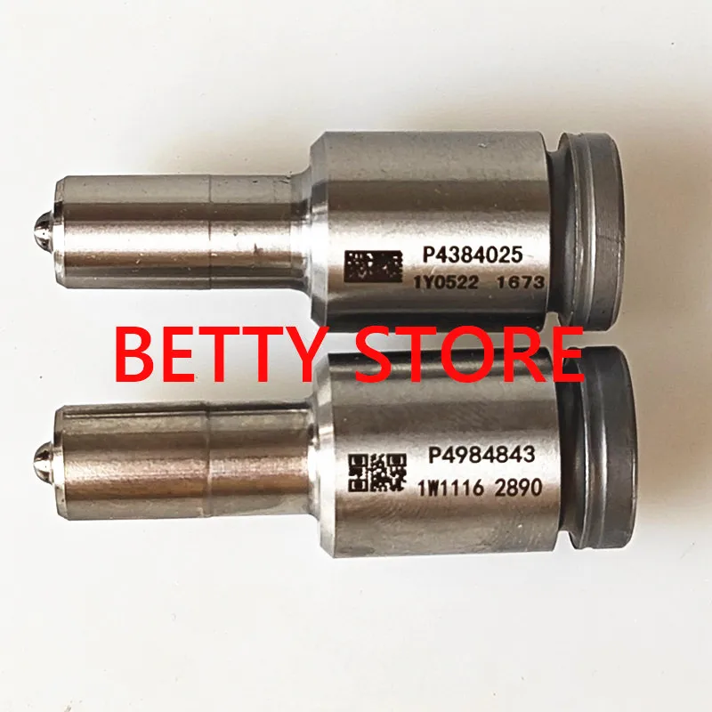 【pipippi】 Common rail injector nozzle P4384025 4384025 For Cummins XPI