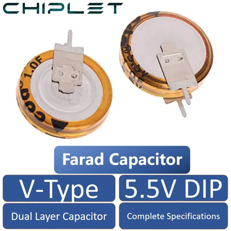 Condensador De Farad De 5 5 V Supercondensador De Bot n Tipo V 0 022F condensador-de-farad-de-5-5-v-supercondensador-de-bot-n-tipo-v-0-022f