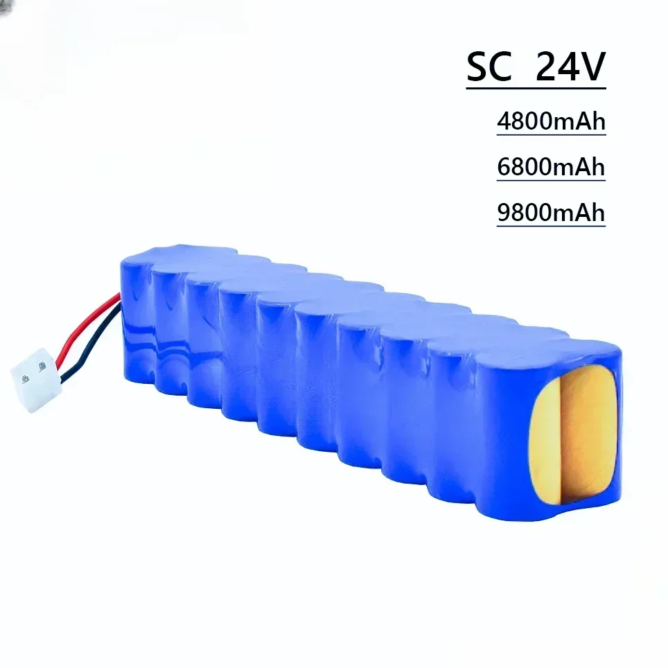 

NEW 9800mAh for Rowenta 24V NiMH Battery pack CD vacuum cleaner Besen air force Extreme RH8770 RH8771WS RH877501 RH8779 RH877901