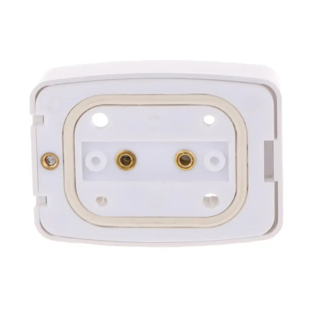 

RV Boat Marine Navigation White LED 12V And White Housing