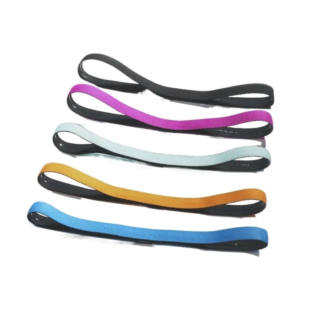 

Sports Sweatband Fitness Hair Accessories Candy Color Headband Sports Headband Yoga Hair Bands Unisex Headband Sweatband