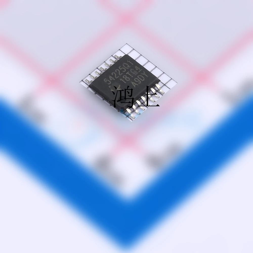 

5PCS/Lot TPS54225TPWPRQ1 Integrated IC Package HTSSOP-14 Switching Regulator Chip New Original
