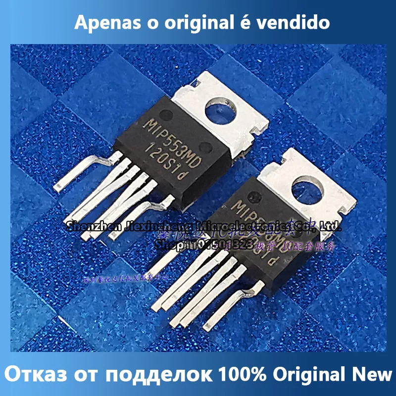 

MIP553MD оригинальный импортный Новый MIP5530MDSLJ встроенный телефон