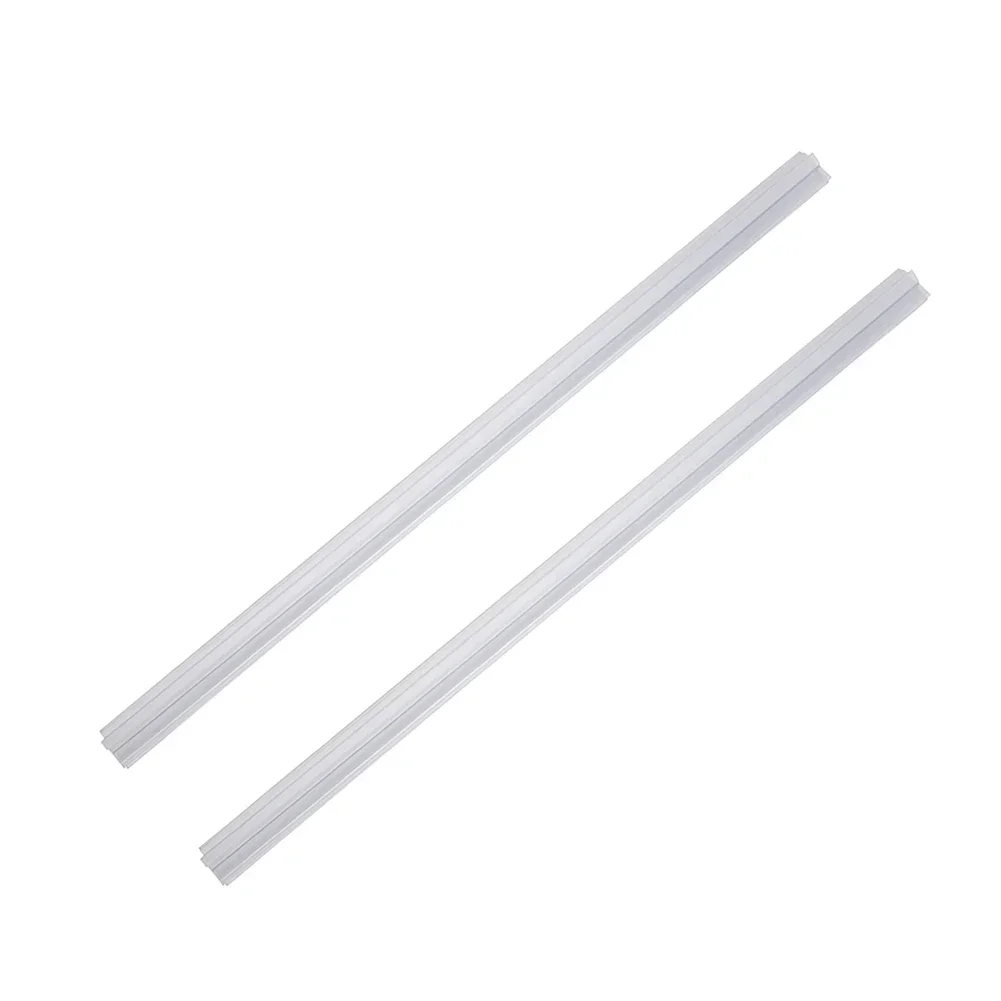 Door Seal Strip Sealing Strip Tape Sealing Strip Rubber Seal Strip Rubber Door Weatherstripping Door Weatherstripping Shower Door Seal Rubber Shower Seal Shower Water Barrier 2pcs Rubber Shower Screen Seal Strip PVC Door Bath Shower Seal Strip 6 8 10 12mm Water Deflector Room Glass Fixture Acc