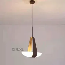 

Nordic Creative Sailboat Pendant Lights Designer Luxury Glass Hanging Lamp for Living Room Bedroom Decor Led Suspension Lighting