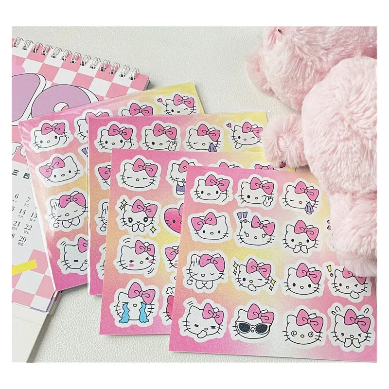 A5 Notebook Calm My Melody - Toy Joy