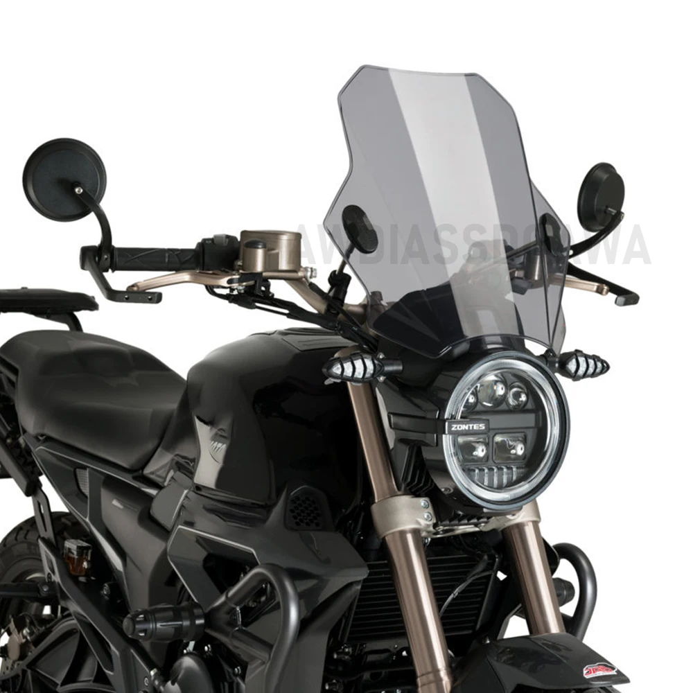 G112520212022UniversalMotorcycleWindscreenWindshieldCovers