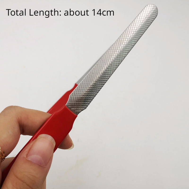Pet Pedicure File Foot Care Nail File Pet Dog Nailfile Puppy Cat Paw Claw Toe Nail Grinder Grooming Trimmer Clipper