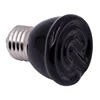 25/50/75/100W E27 Pet Heating Lamp 220V Infrared Ceramic Emitter Heat Light Bulb Pet Brooder Chickens Reptile Lamp 1PC 3