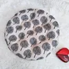 Thickened Chair Cushion Computer Office Seat Cushion Student Bench Mat Linen Breathable Mat Fabric Tatami Floor Cushion 5