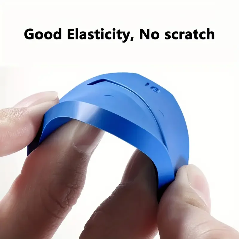 Silicone Glass Cement Scraper Sealant Grout Remover Tool Home Finishing Caulking 4pcs glass window scraper cement scraper glass scraper scraper tool set scraper tool kit silicone scraper caulking finisher tool silicone sealant tool cleaning scraper silicone caulking set scraper cleaner scraper tool