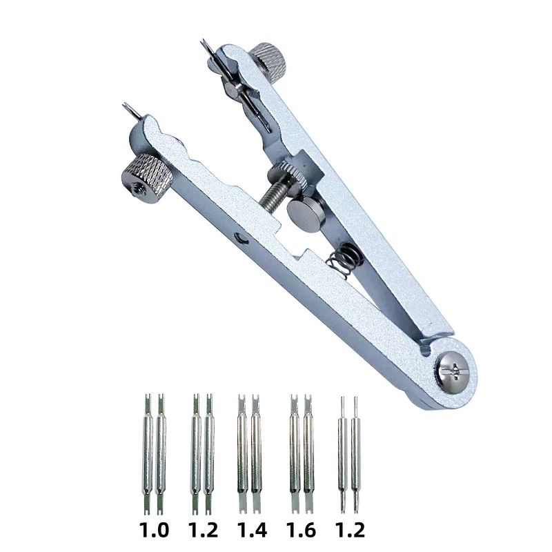 Deluxe Watch Strap Removal & Repair Tool Kit