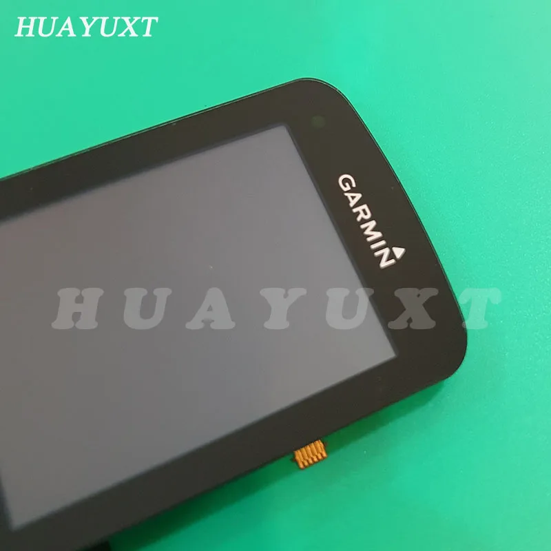 para Garmin Edge 820 Display Lcd com Touch Screen Bicicleta Velocidade Meter Gps Repair Substituição do Painel - Imagem 3