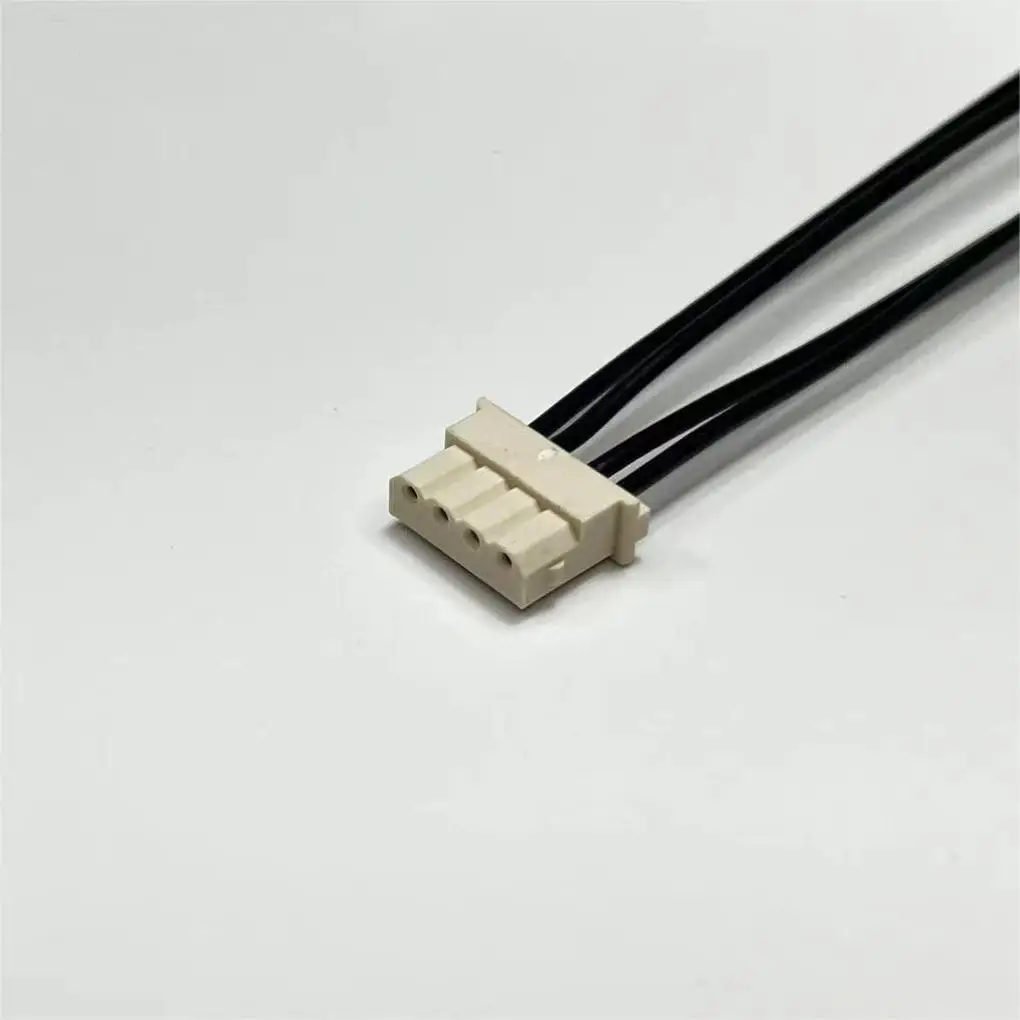 Arnés de cables MOLEX mini-spox 50375043, paso de 2,50mm, Cable OTS, 50-37-5043, 4P, extremos duales tipo B, pedido mínimo = 10 piezas