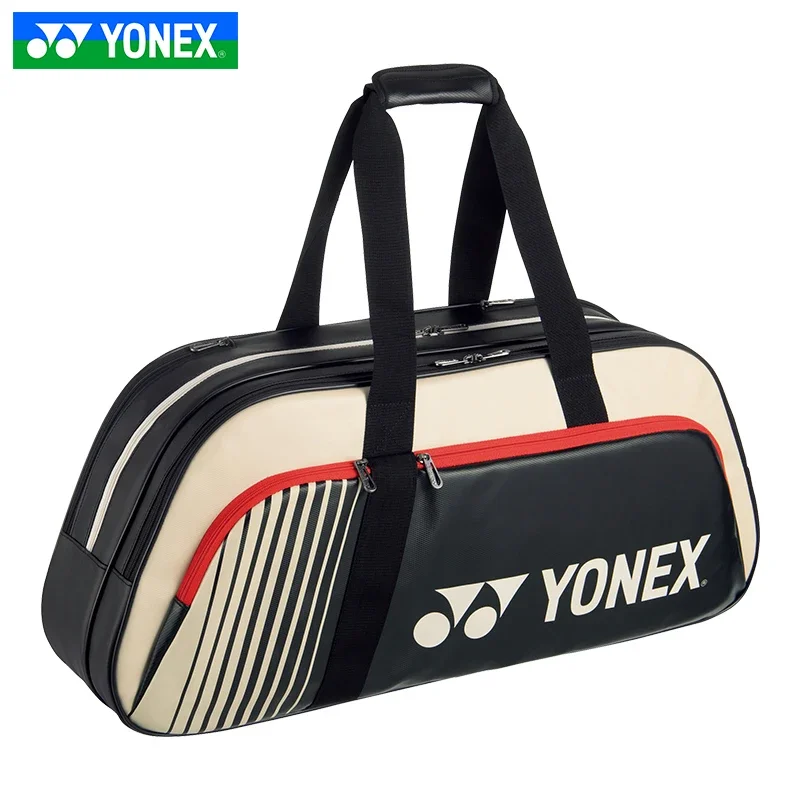 2024 yonex Badminton Bag Backpack Unisex Multi Tennis Bag Large