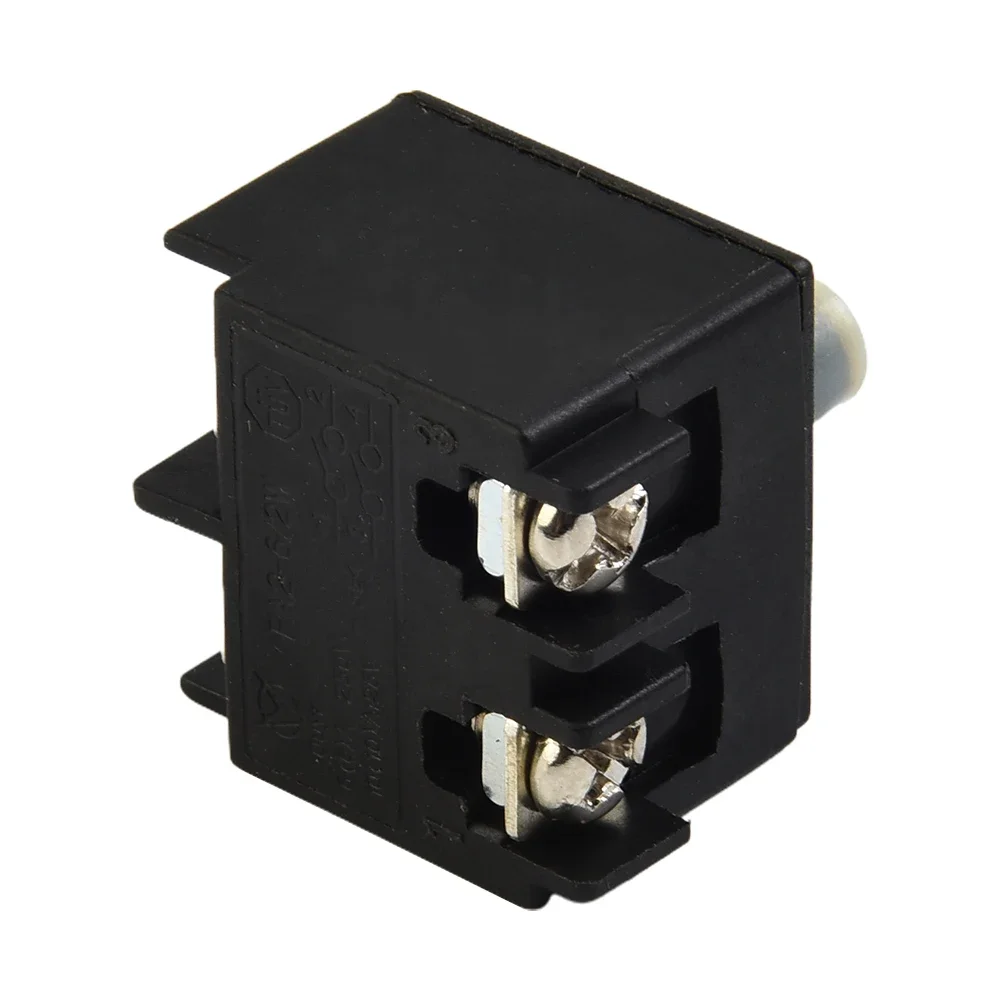 Angle Grinder Switch Accessories Key Switch Speed Control FA2-6/2W 6-100 2PCS For Angle Grinder Electric Hammer