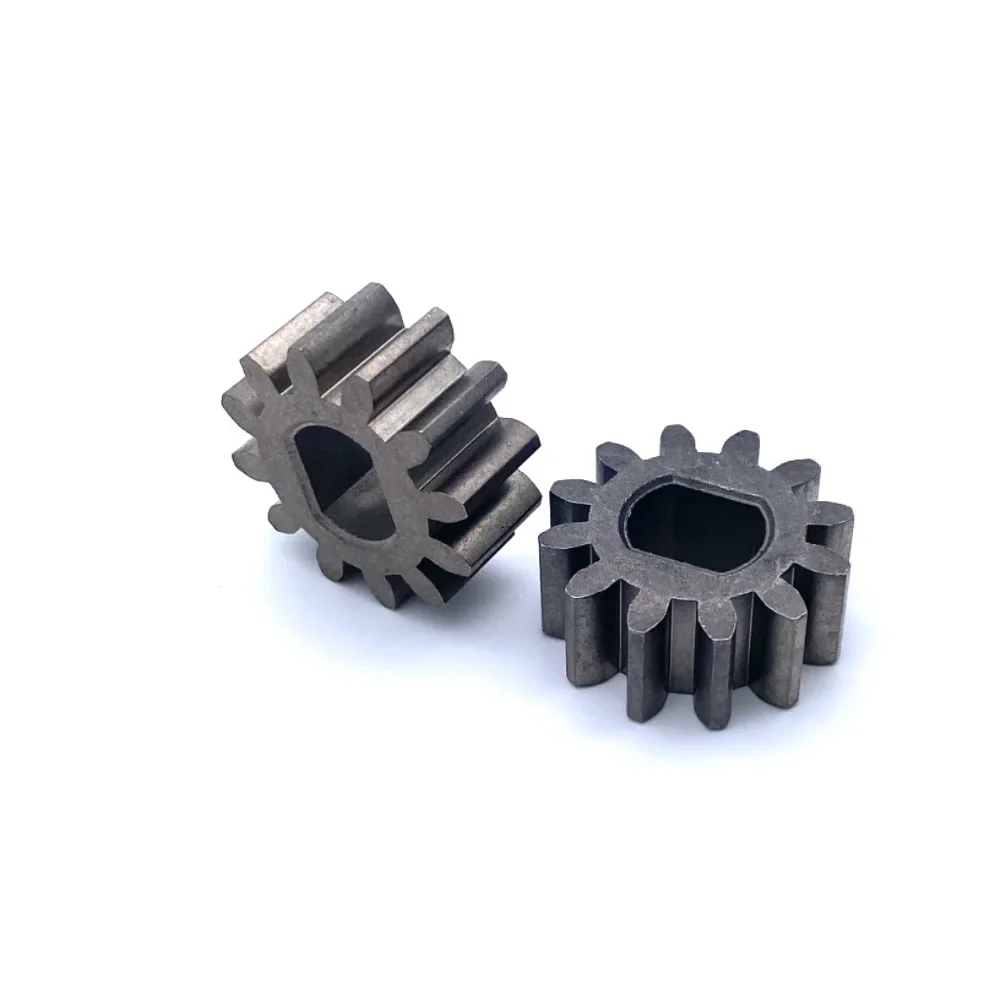 2M 12T Metal Gear 12 Teeth 12MM Iron Based Gears