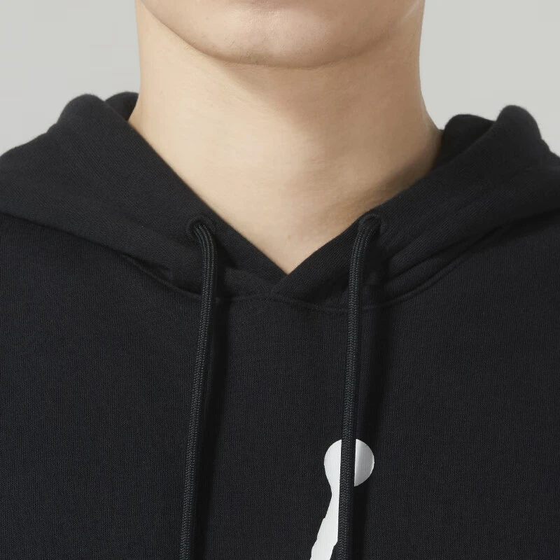 NIKE AS ESS FLC BASELINE HOODIE Men's Pullover Hoodies Sportswear