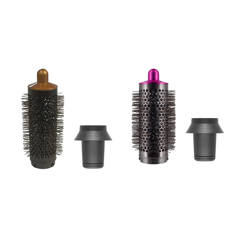 

Cylinder Comb And Adapter For Dyson Airwrap Styler / Supersonic Hair Dryer Accessories, Curling Hair Tool