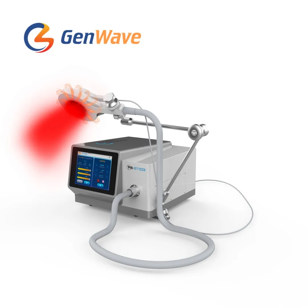 Dispositivo Di Terapia Magnetica Pemf Con Magnete Elettromagnetico Per Fisioterapia Pulsata