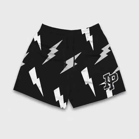 Loose Fit Quick Dry Training Shorts American Sportswear Trendy Brand Fitness Exercise Comfortable Breatheable Breathable Pants
