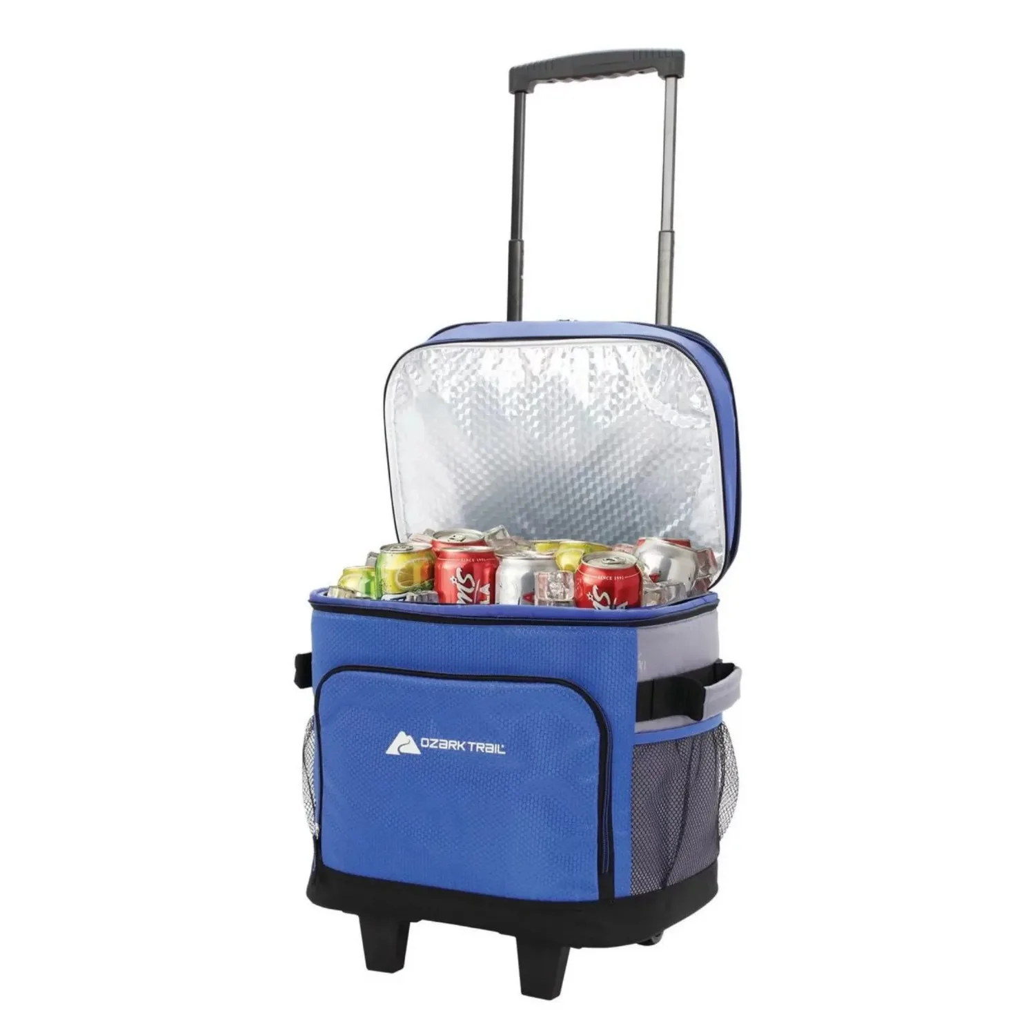 Rolling 42 cans Soft-Sided Cooler