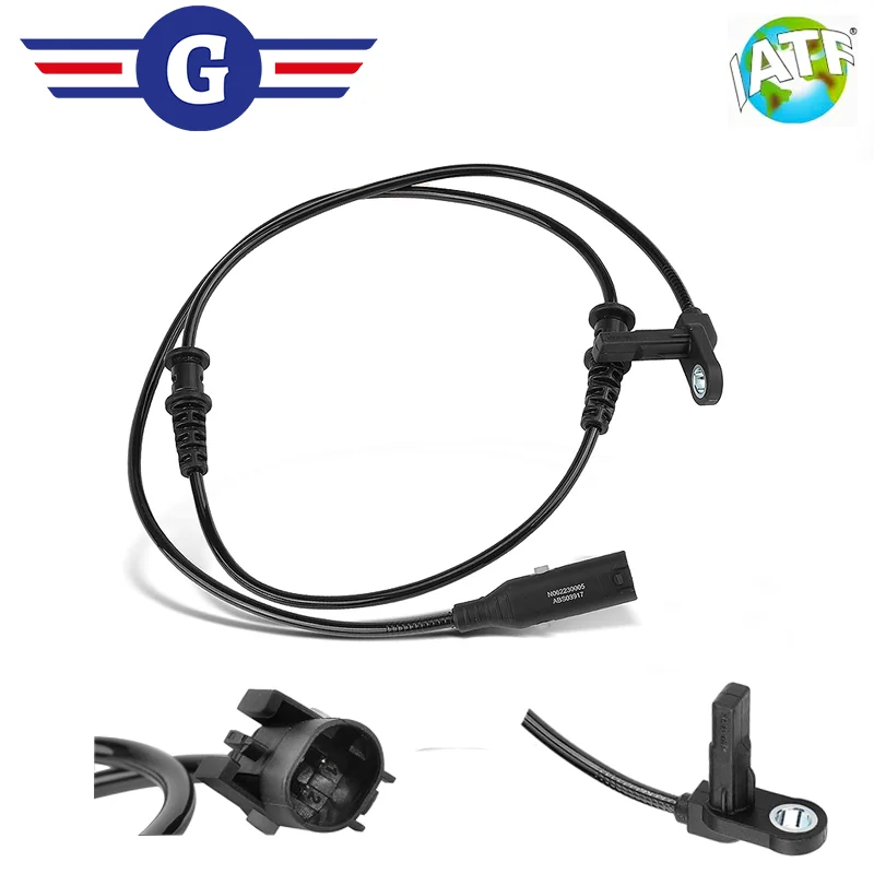 Front Abs Sensor A9069050601 A9065403917 Sprinter 415 311 515 Cdi From 2013 To 2E0927748L 2E0927748Q