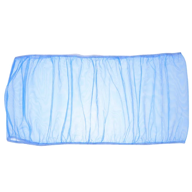 1pcs Mesh Bird Cage Cover Padding Balcony for Pets Small Medium Accessories Polyester Dust Protection Breathable Fabric 5