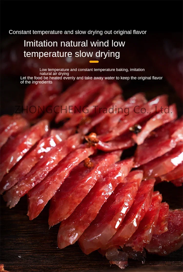 220v Electric Household Bacon Sausage And Dried Fruit Machine Food Air-drying Ma