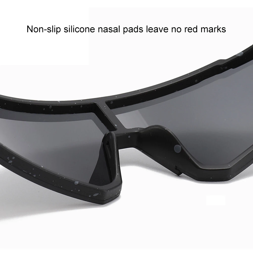 Cycling Sunglasses UV Protection Protection Goggles Windproof Outdoor Sun Glasses Baseball Sunglasses for Youth Outdoor Sports