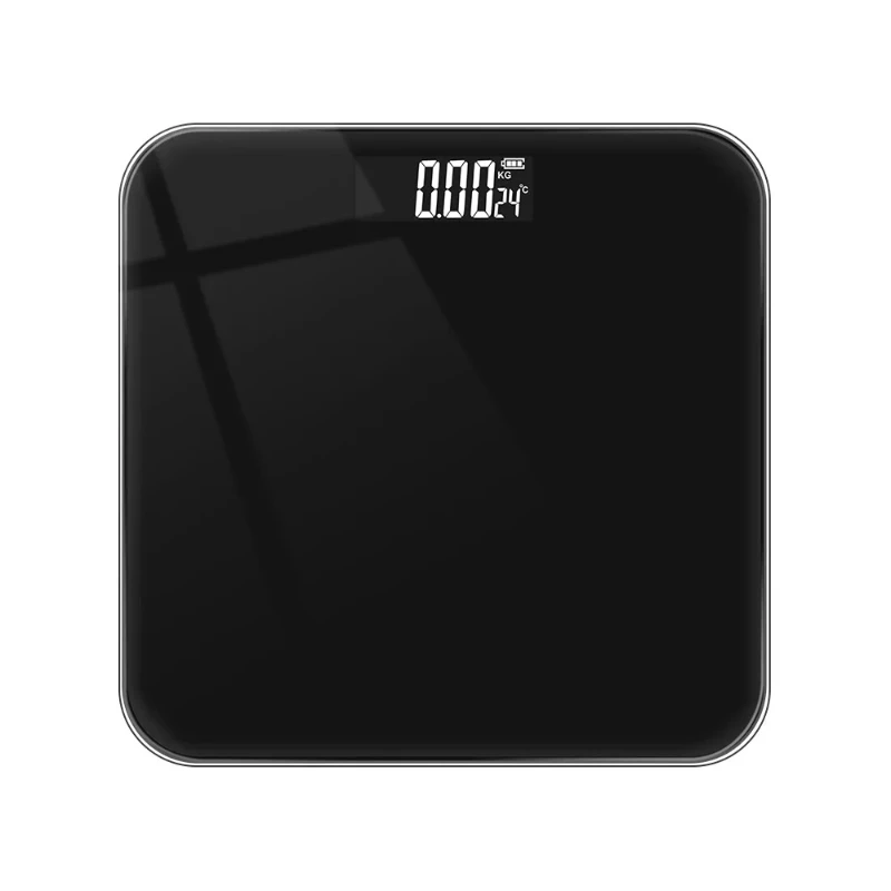 Portable Weighing Scale Electronic Body Scale Health Monitoring Precision Body Fat Measurement Device