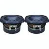 3 Inch Subwoofer Speaker 4 ohm 10W Germany S& H3 Long Stroke Bass Loudspeaker For Home Theater Audio DIY Parts 2PCS 1