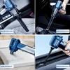 SZUK Car Vacuum Cleaner  Wireless Cleaner Handheld  Mini Vacuum Cleaner Cordless Strong Suction Cleaning Machine Robot Vacuum 5