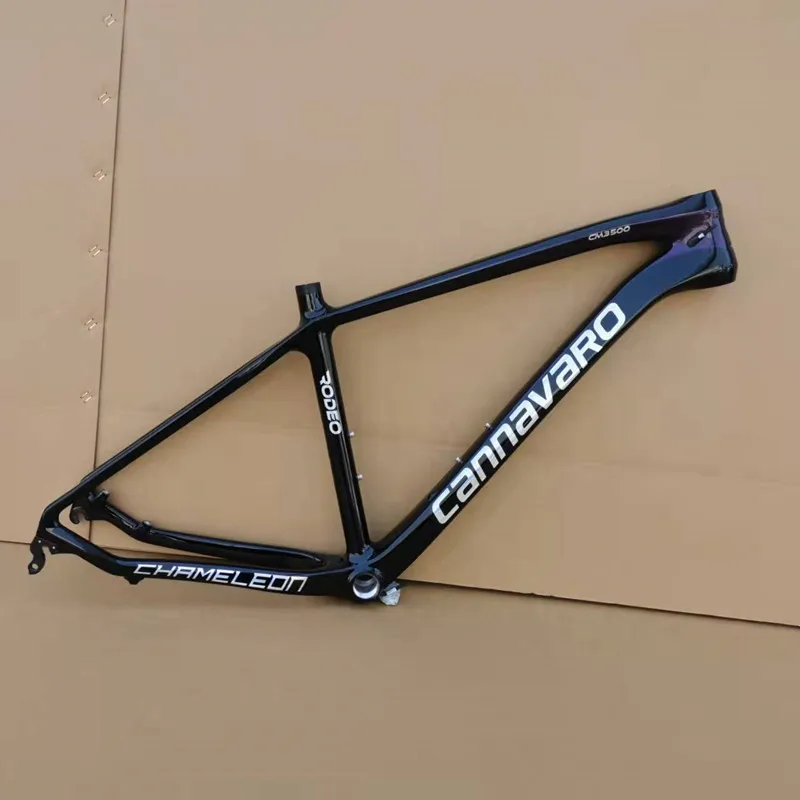 27.5 Mtb Bike Carbon Frame 