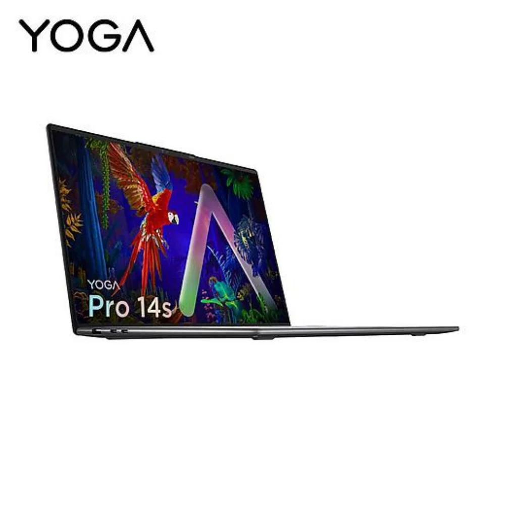 레노버 요가 프로 14s 노트북 2022, AMD 라이젠 R7 6800HS, 14.5 인치, 16GB RAM, 512G, 1T, 2T SSD, 통합 그래픽, RTX 3050, 120Hz 노트북