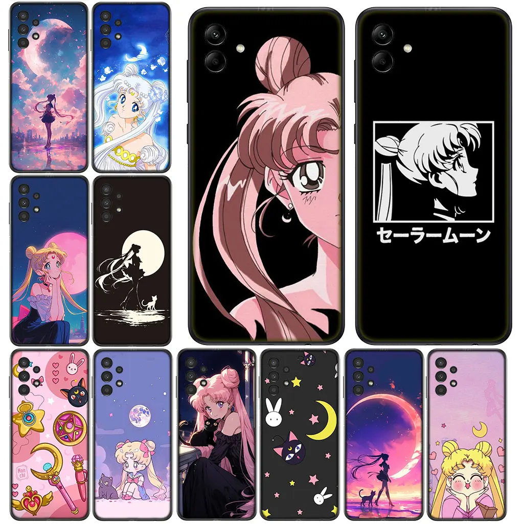 Sailor Moon Anime Art Decor Poster