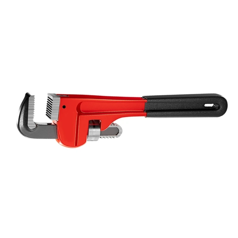 

Heavy Duty Straight Pipe Plumbing Wrench 8inch/10inch/12inch/14inch/18inch