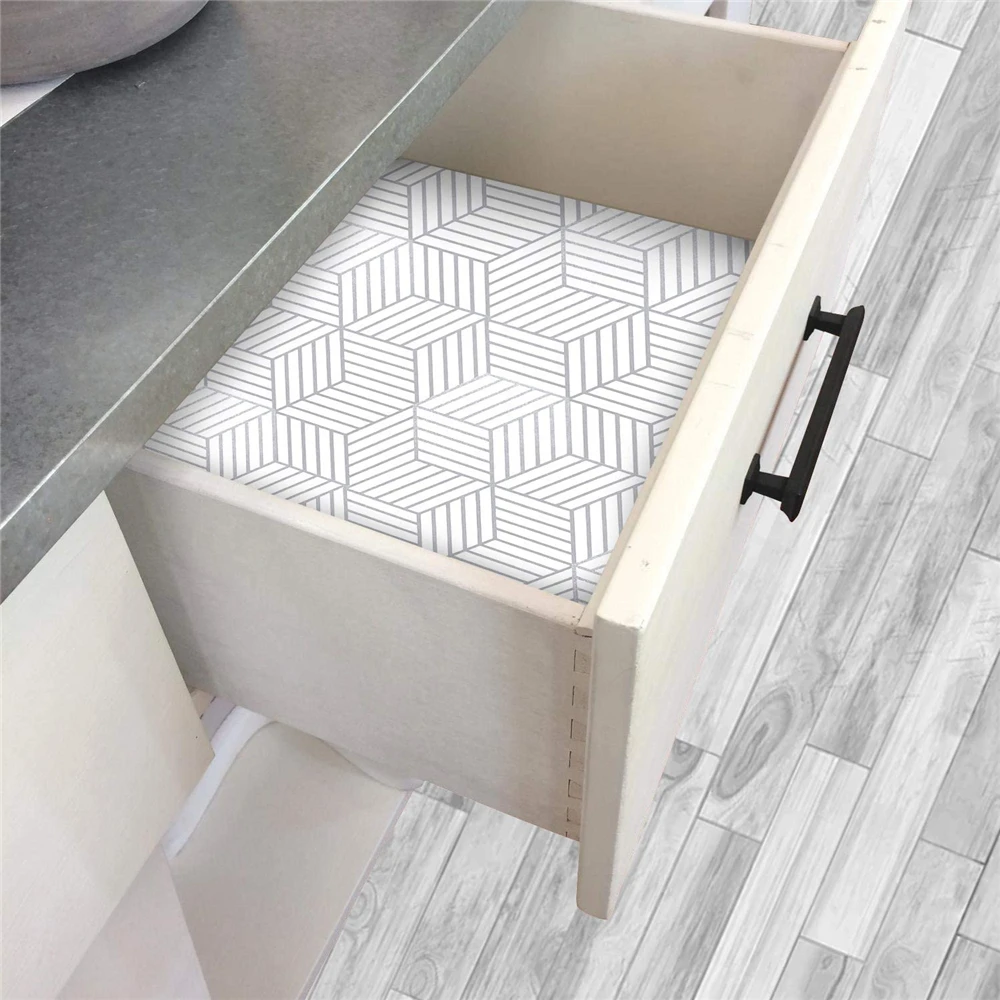 Рисунок 4 - Абстрактные геометрические обои 1/3/5 м