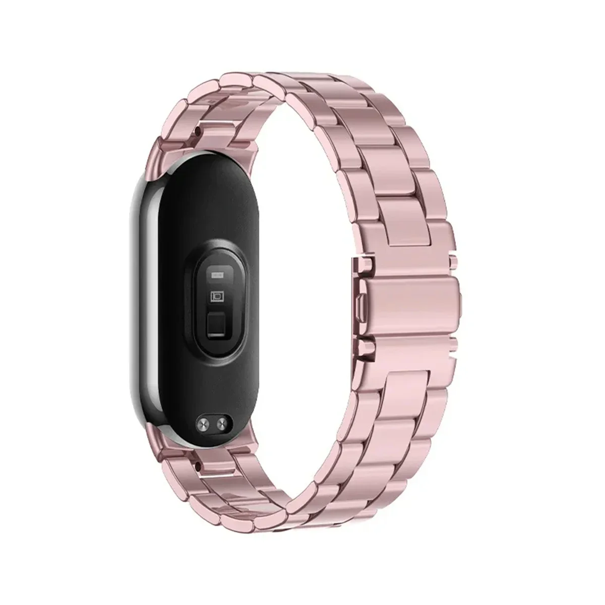 Premium Stainless Steel Metal Bracelet Strap – Elegant and Durable Watchband Replacement