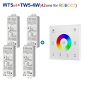 WT5x4 and TW5-4W
