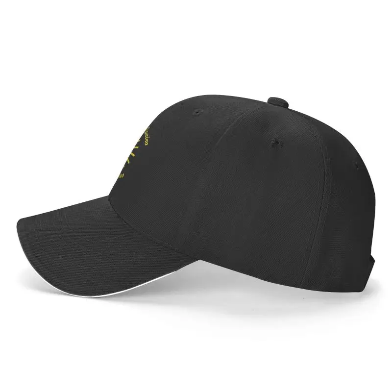 Fashion Camino De Santiago Scallop Shell Baseball Cap Men Women Breathable Peregrino Dad Hat Outdoor 2