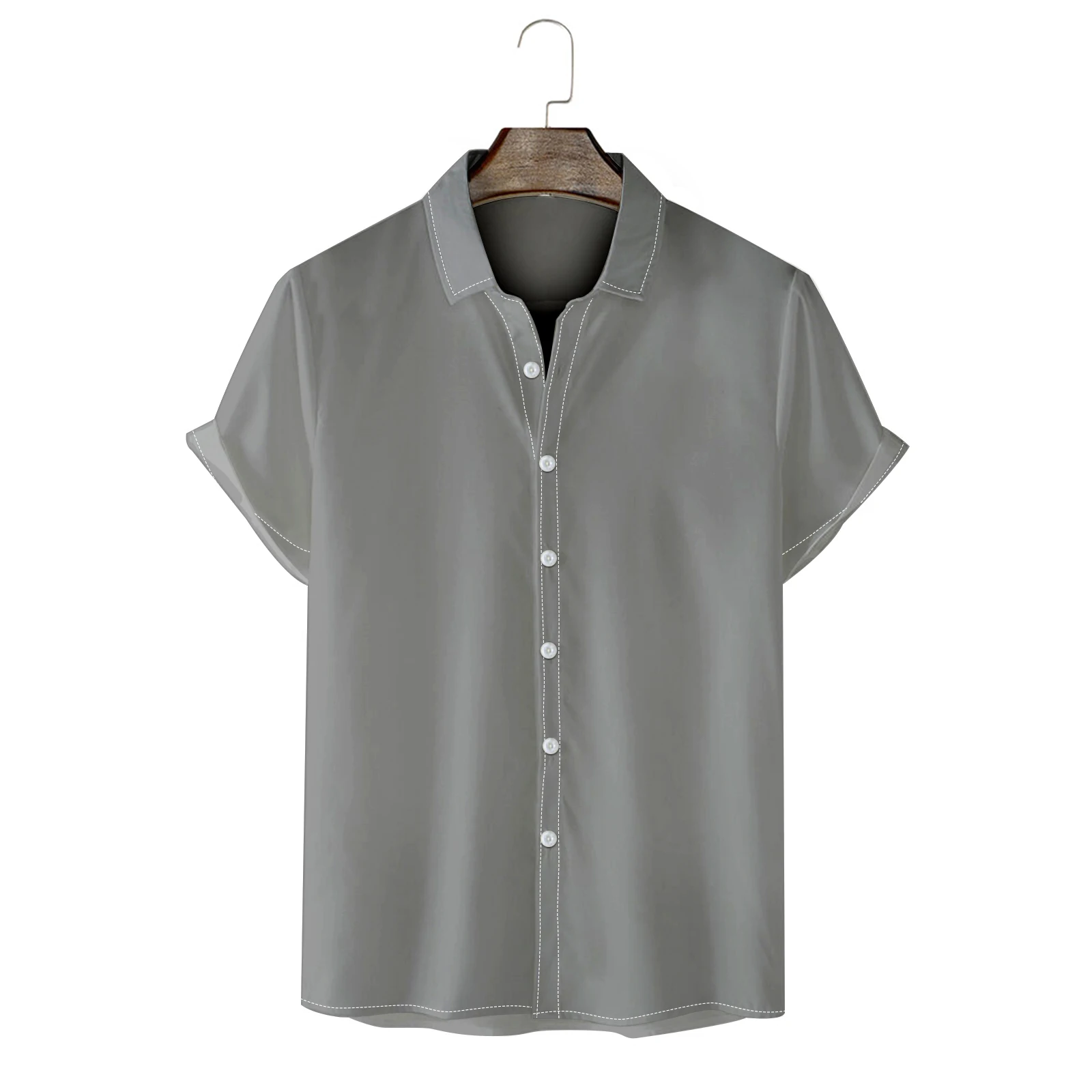 Рисунок 2 - Гавайская рубашка мужская с 3D принтом