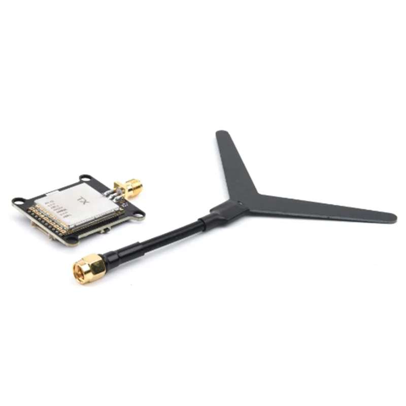 Y10A-FPV 1.2G 0.1MW/25MW/200MW/800MW For 9CH RX FPV Combo For RC Models Drone Quad Booster