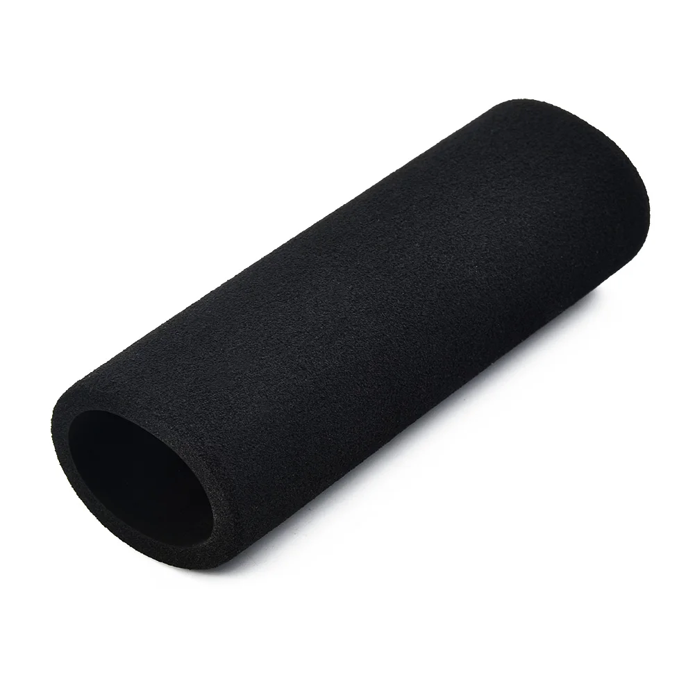 

Motorcycle Grip Covers Shockproof Slip On Handlebar Comfort Comfortable Handle Motorbike Non-slip UV Resistant