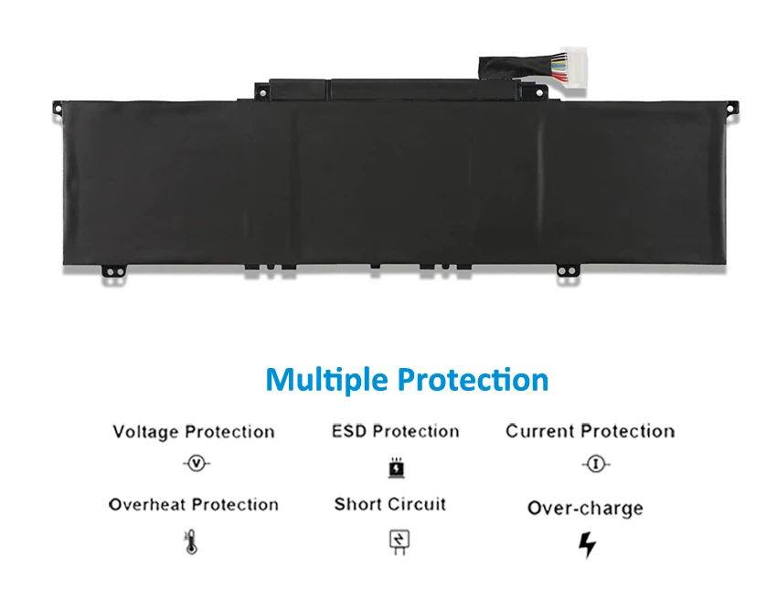 Bateria do Portátil de Kingsener Bn03xl para hp Envy X360 13-ay00001nd Tpn-c145 Tpn-c147 15m-ee0013dx Hstnn-db9n Hstnn-ob1o L77034005 - Imagem 2