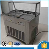 free air ship to your home 2017 ice cream roll freezers temperature control CE 110V 220V fried ice cream machine thai ice maker 2